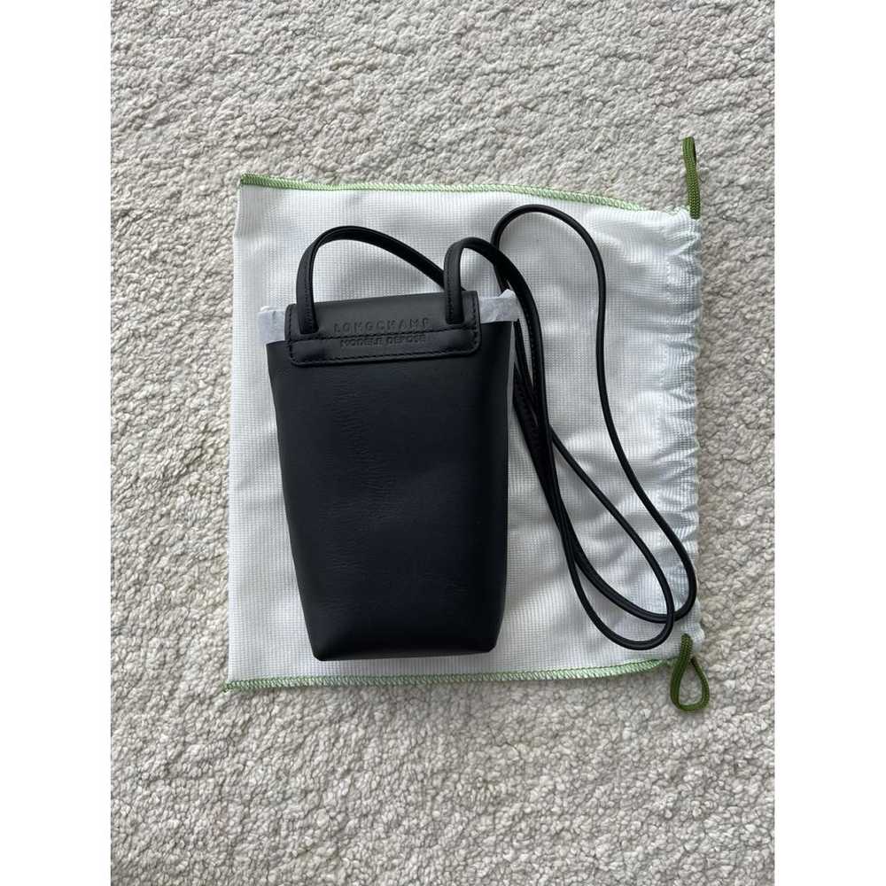 Longchamp Leather purse - image 2