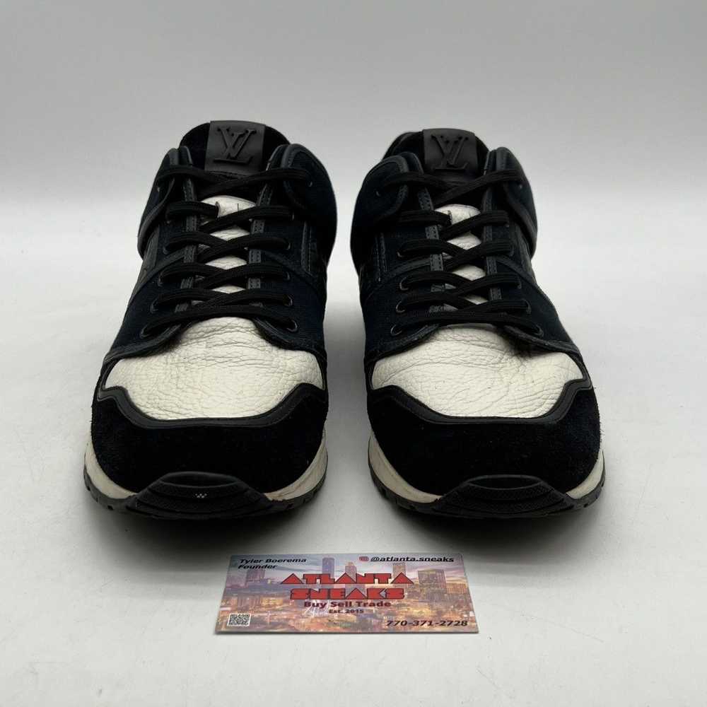 Louis Vuitton LOUIS VUITTON LOW TOP SNEAKER MONOG… - image 2