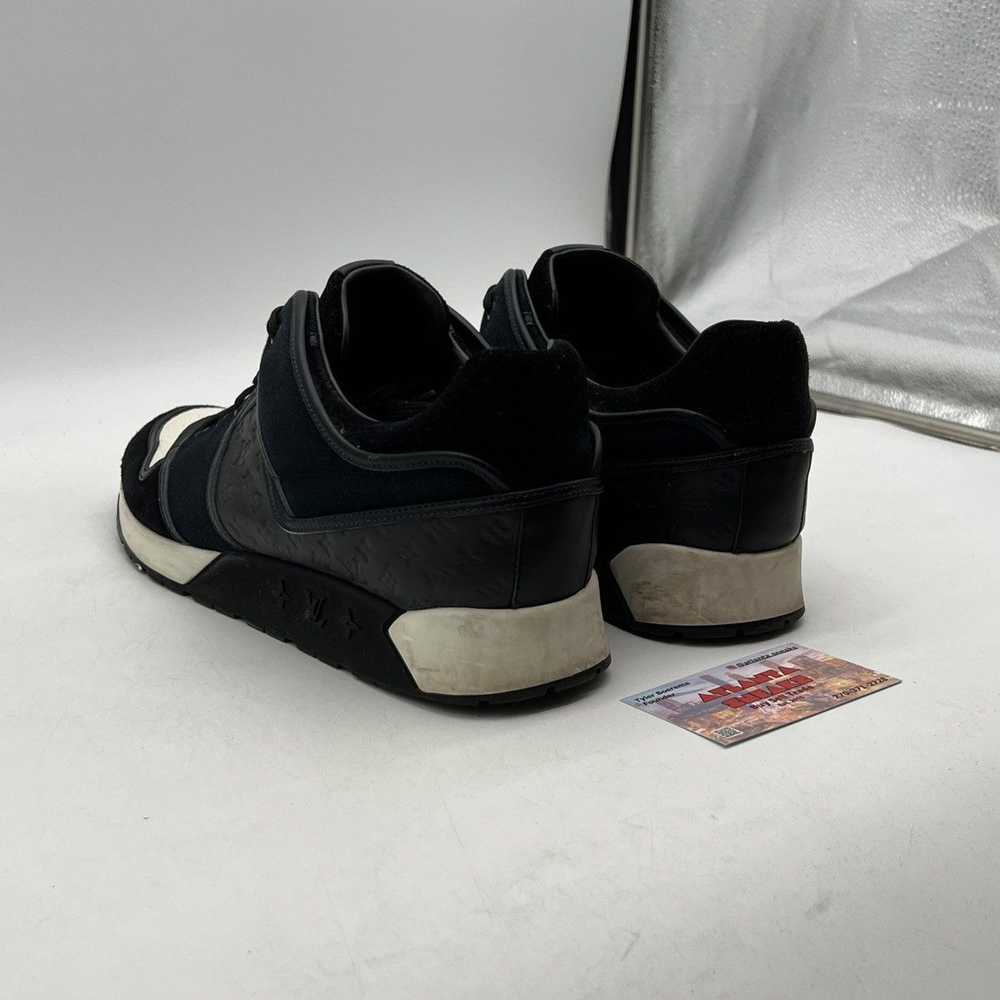 Louis Vuitton LOUIS VUITTON LOW TOP SNEAKER MONOG… - image 4