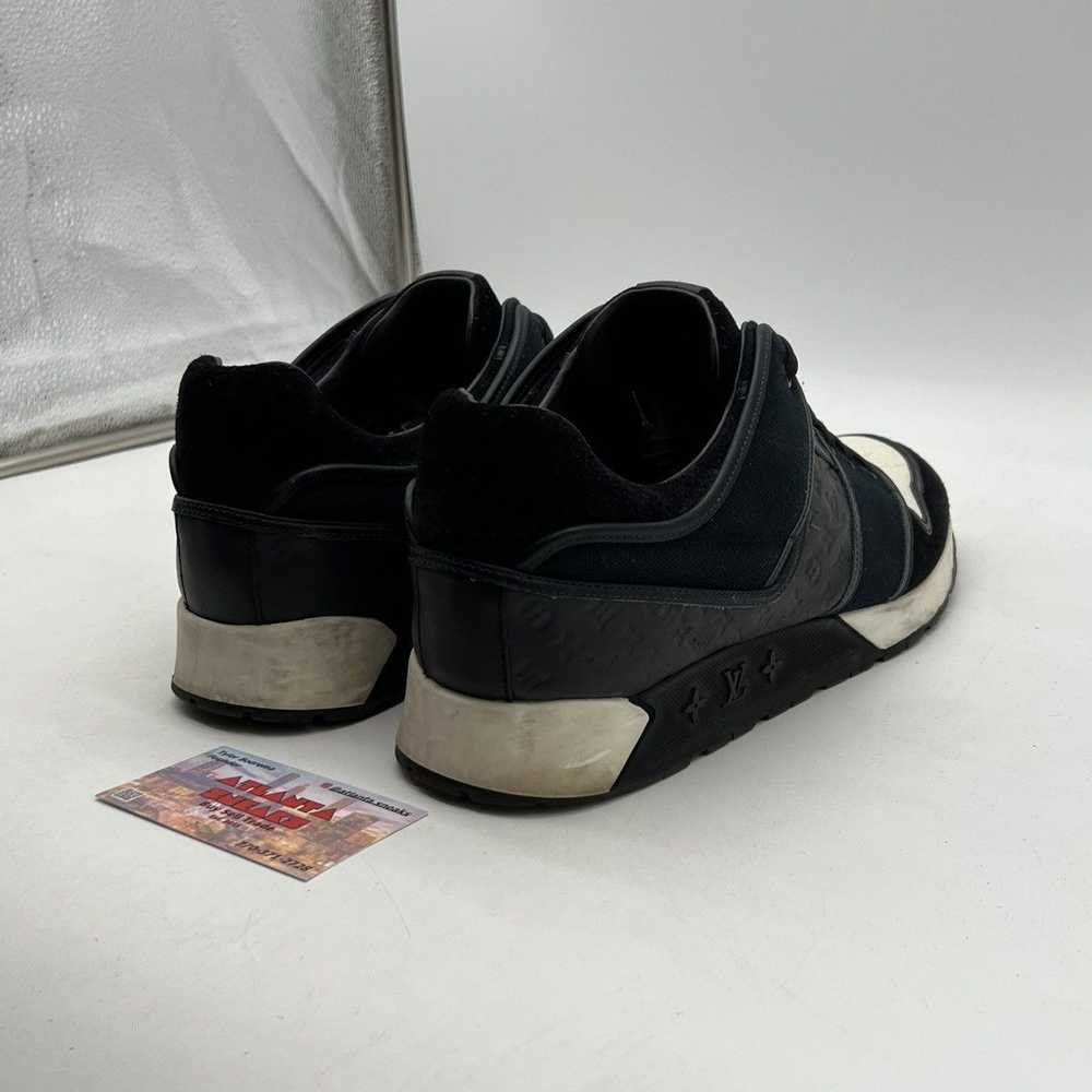 Louis Vuitton LOUIS VUITTON LOW TOP SNEAKER MONOG… - image 5