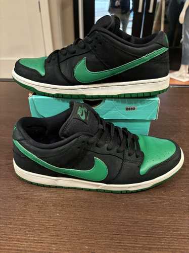 Nike Nike SB Dunk Low Pro J Pack Black Pine Green