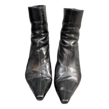 Jimmy Choo Leather boots