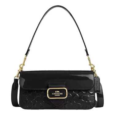 Coach Patent leather handbag