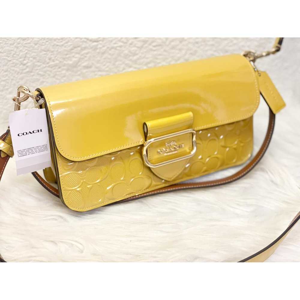 Coach Patent leather handbag - image 6