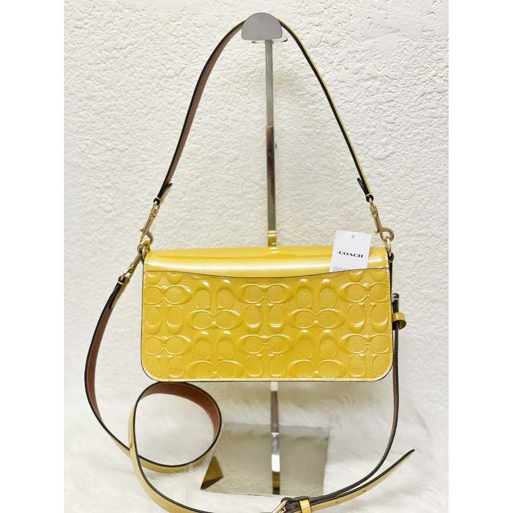 Coach Patent leather handbag - image 9