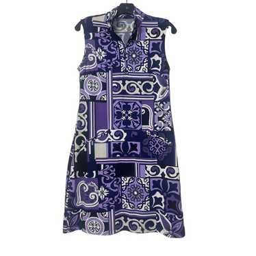 IBKUL dress smll UPF 50+ purple