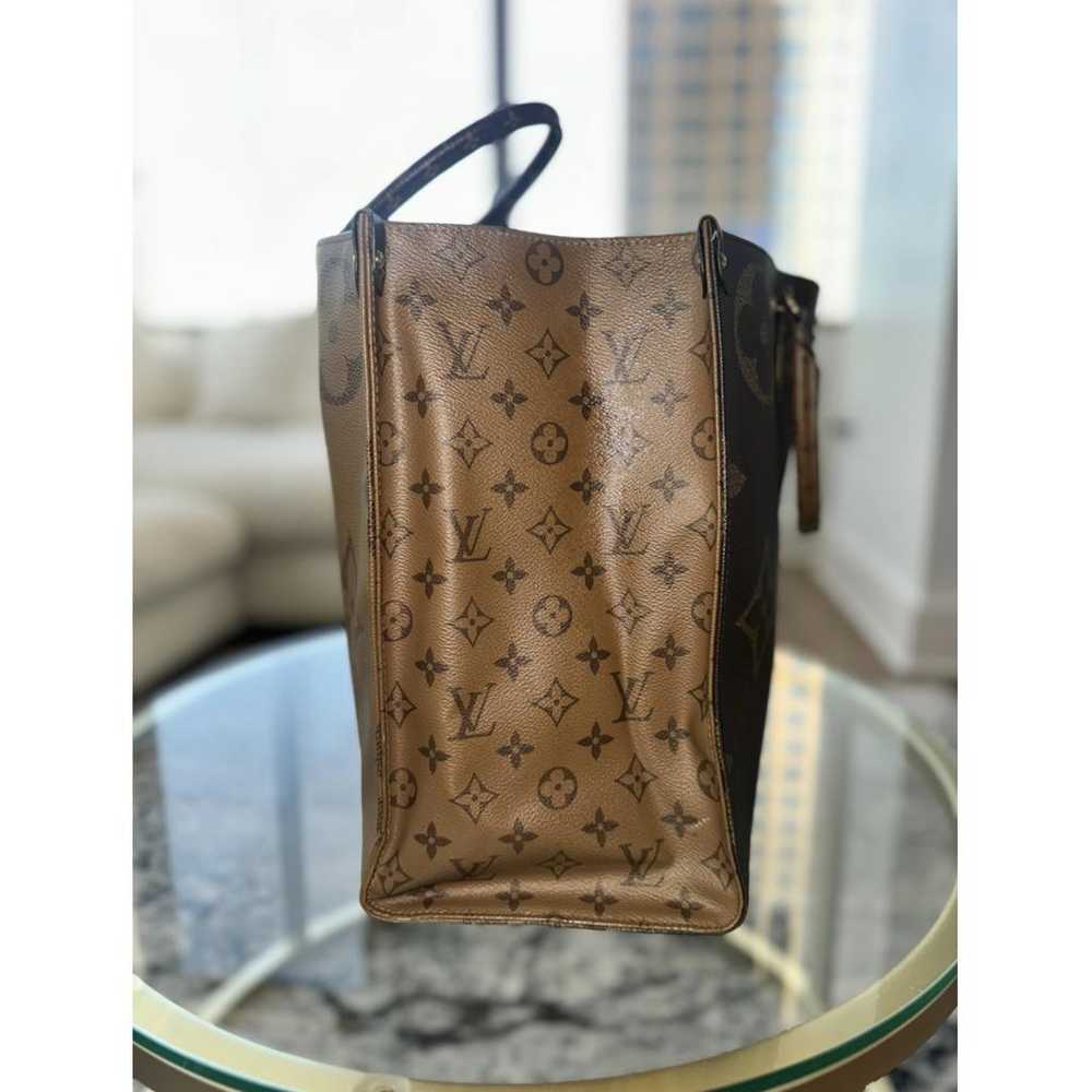 Louis Vuitton Onthego leather tote - image 2