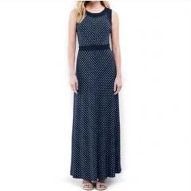 Lands' End Women's Sleeveless Knit Casual Maxi Dre