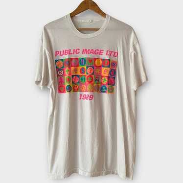 ビンテージPublic image ltd ノースリーブTシャツPIL 80S Photoroom_006_20240917_124647_