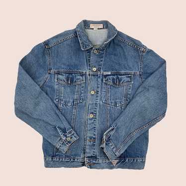 Guess Vintage Guess Jean Jacket - image 1