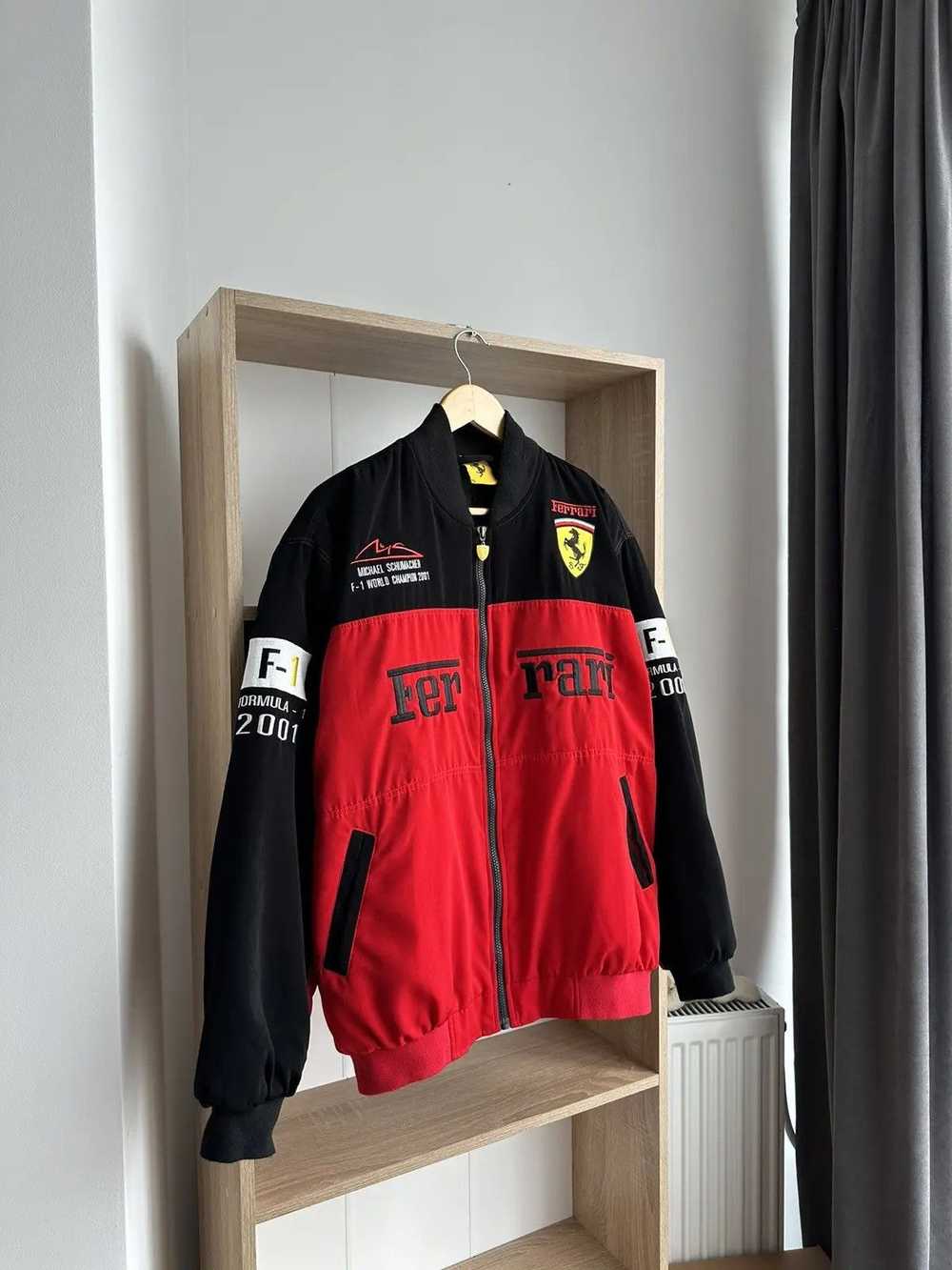 Ferrari × Formula 1 × Racing Vintage Ferrari Raci… - image 10