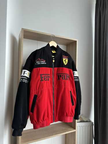 Ferrari × Formula 1 × Racing Vintage Ferrari Raci… - image 1