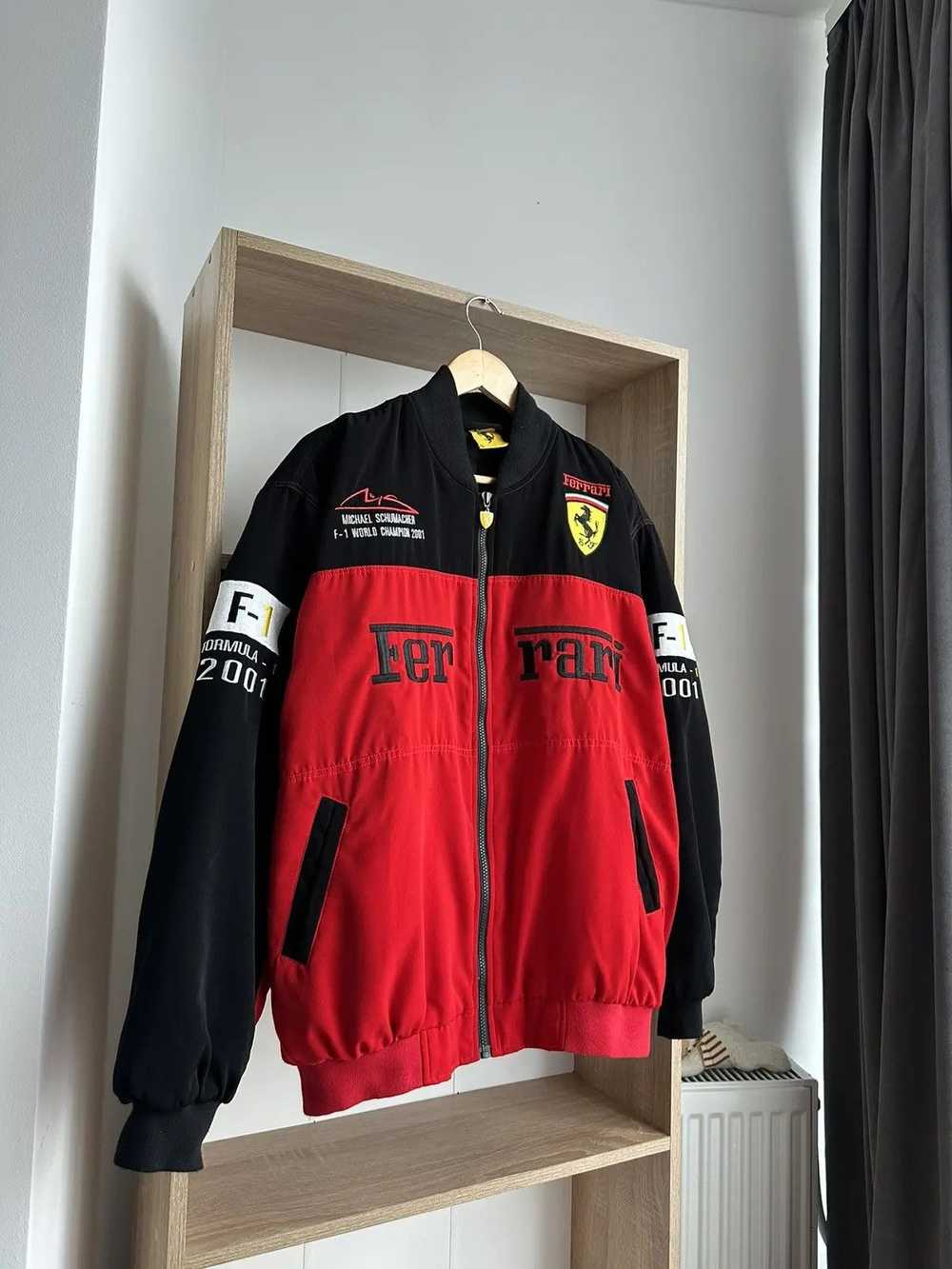 Ferrari × Formula 1 × Racing Vintage Ferrari Raci… - image 2