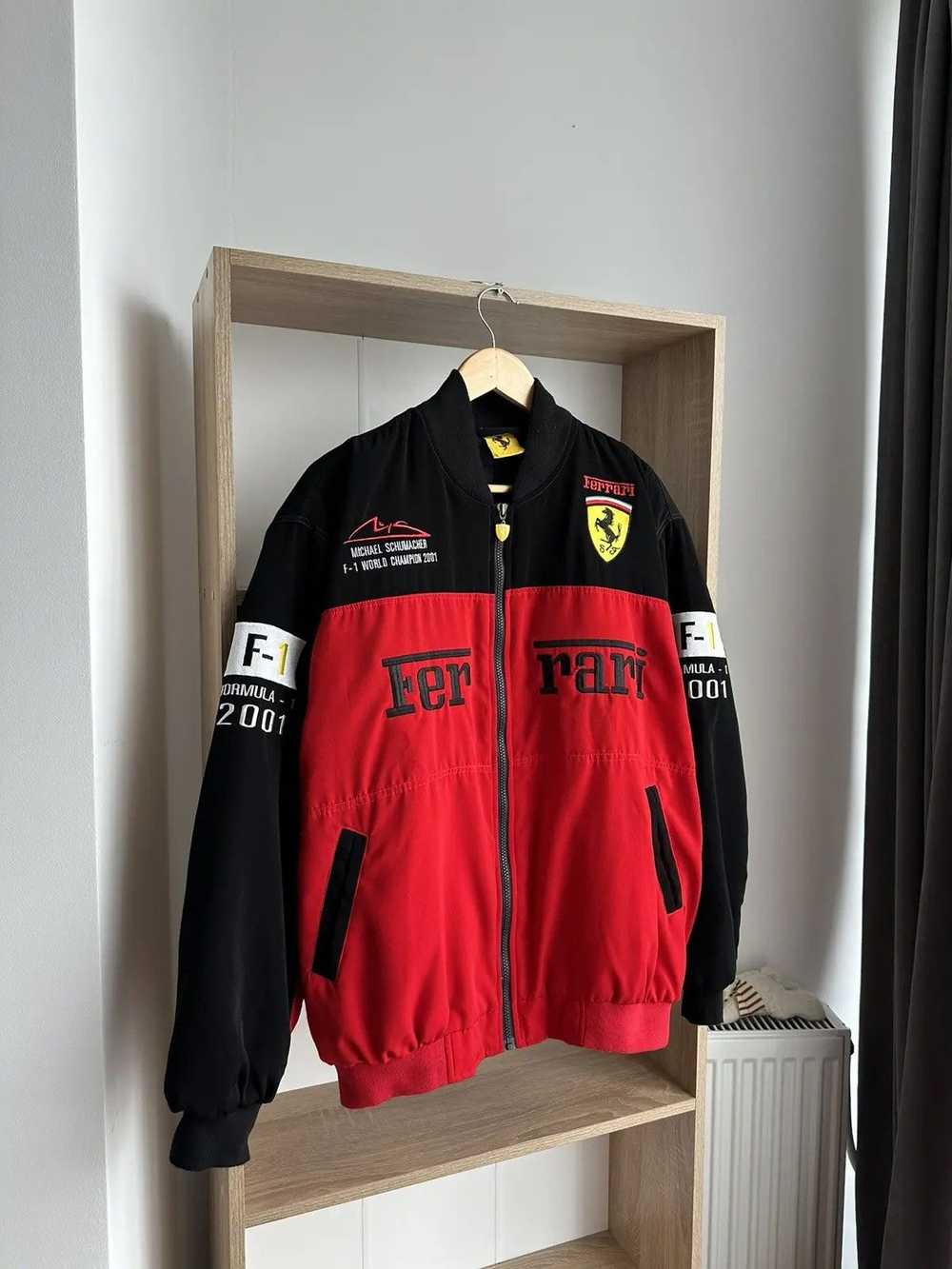 Ferrari × Formula 1 × Racing Vintage Ferrari Raci… - image 3