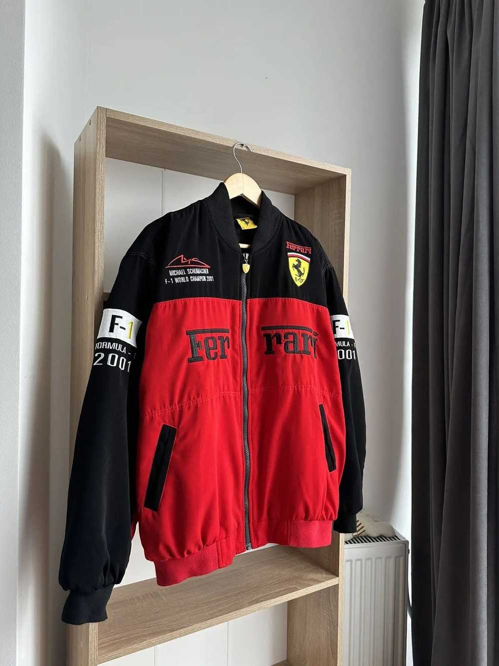 Ferrari × Formula 1 × Racing Vintage Ferrari Raci… - image 4