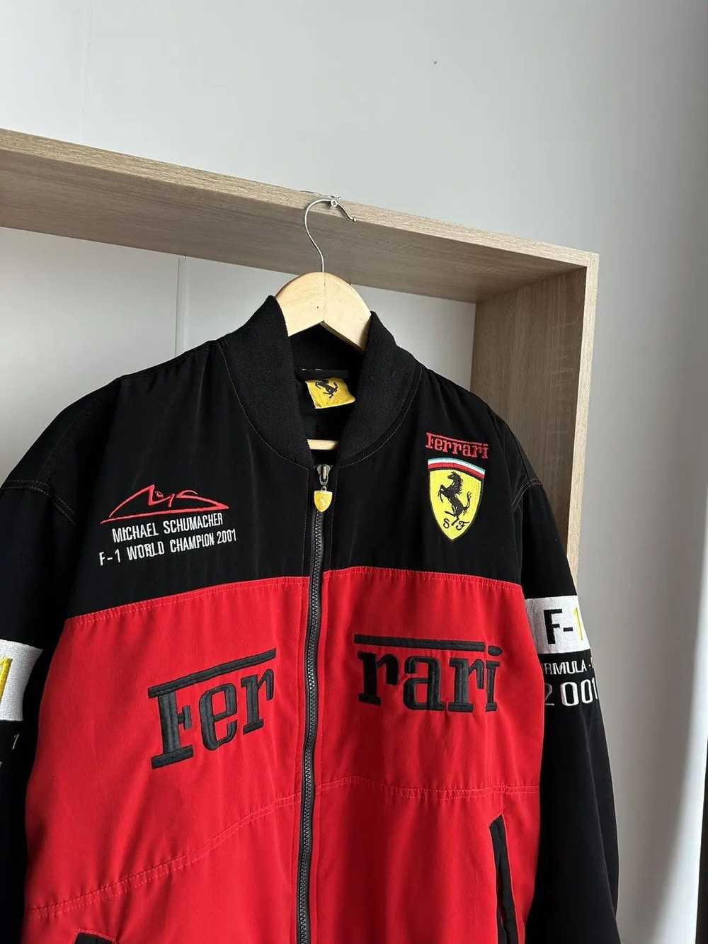 Ferrari × Formula 1 × Racing Vintage Ferrari Raci… - image 6