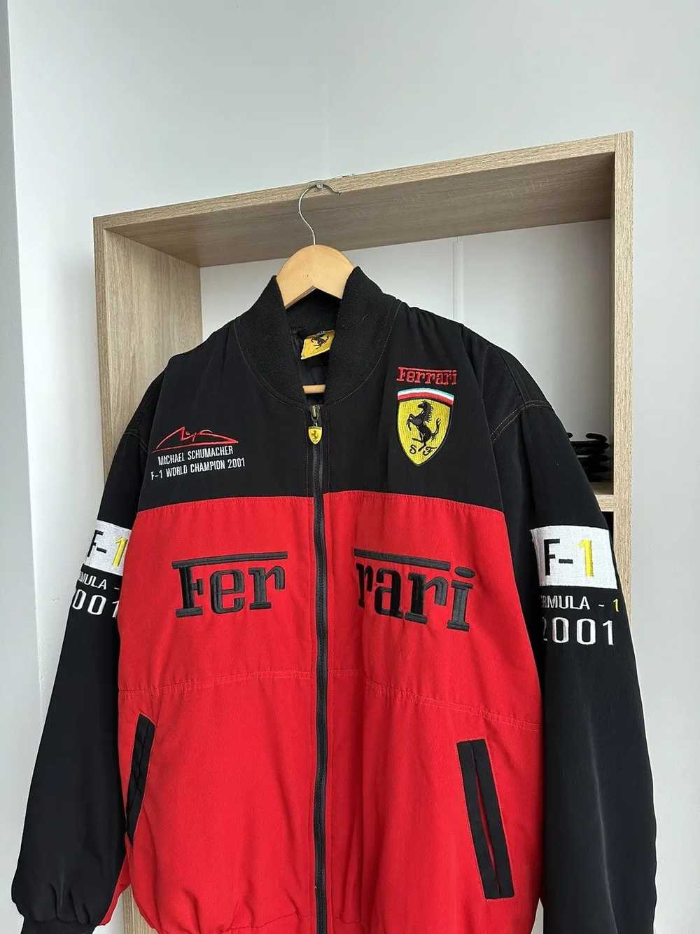 Ferrari × Formula 1 × Racing Vintage Ferrari Raci… - image 7