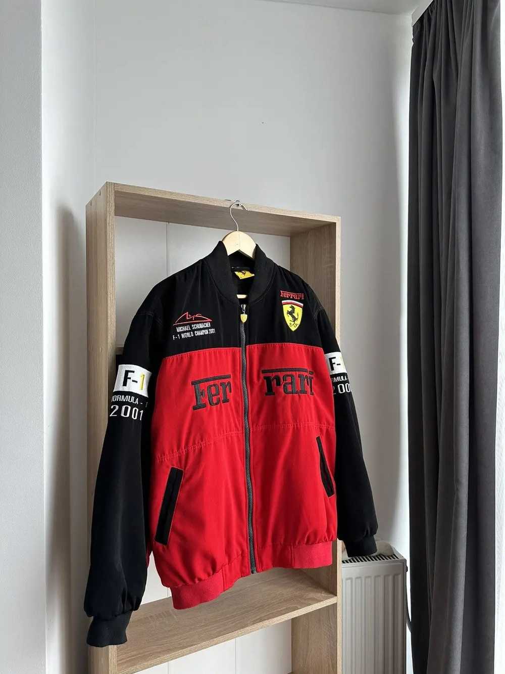 Ferrari × Formula 1 × Racing Vintage Ferrari Raci… - image 8