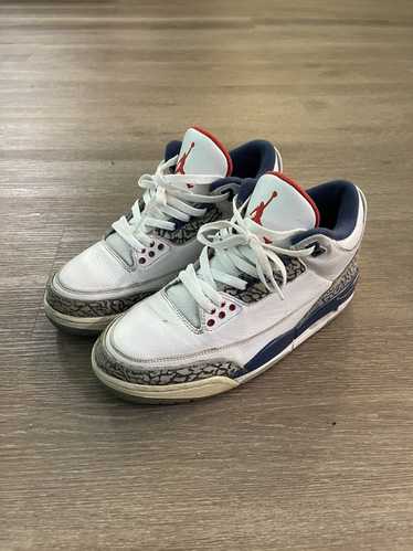 Jordan Brand Air Jordan 3 True Blue Nike Air