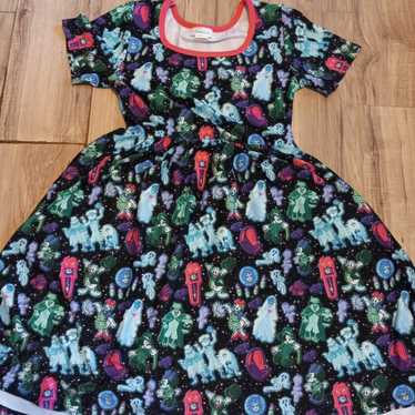 Disney Haunted Mansion Ladies Dress M