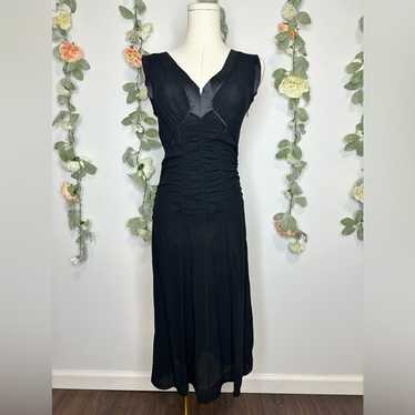 ワンピース Prada Black Silk Dress Prada Black Silk Dress | italist
