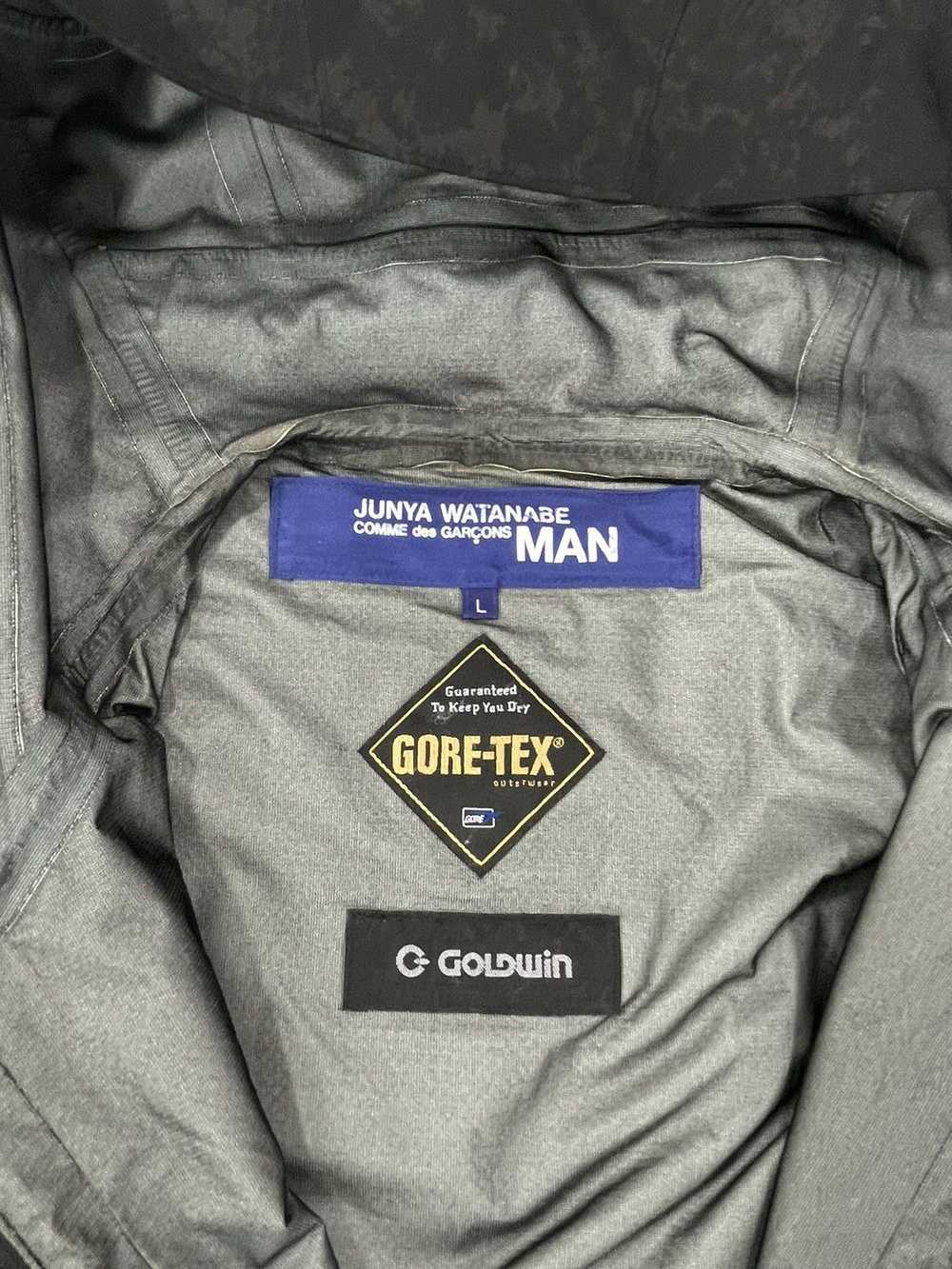 Goldwin × Goretex × Junya Watanabe SS2005 Junya W… - image 9