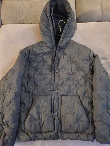 Louis Vuitton Louis Vuitton Monogram Quilted Hood… - image 1