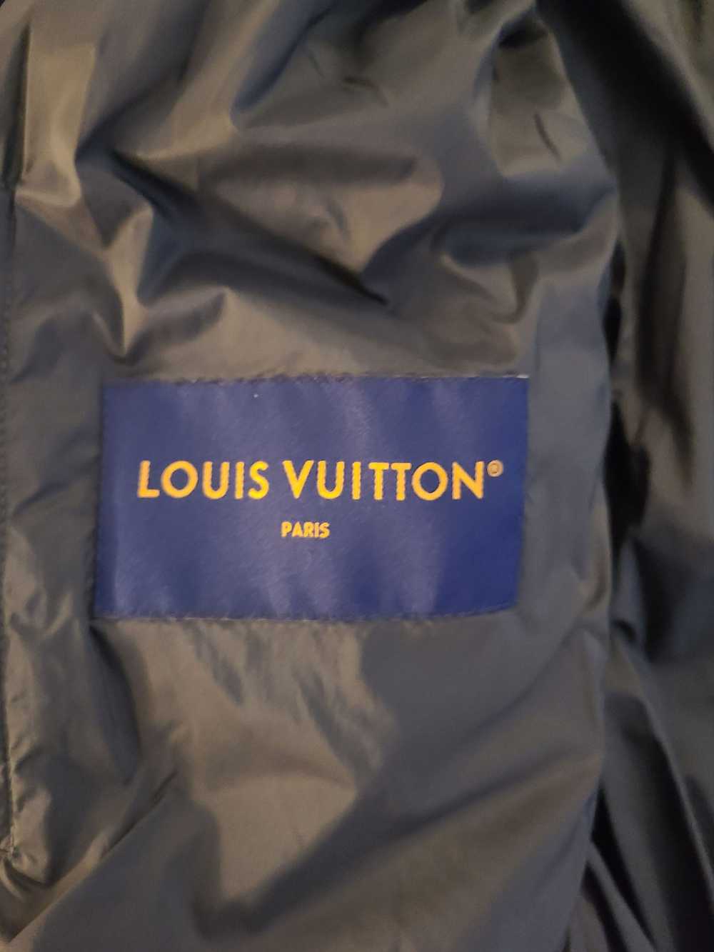 Louis Vuitton Louis Vuitton Monogram Quilted Hood… - image 3