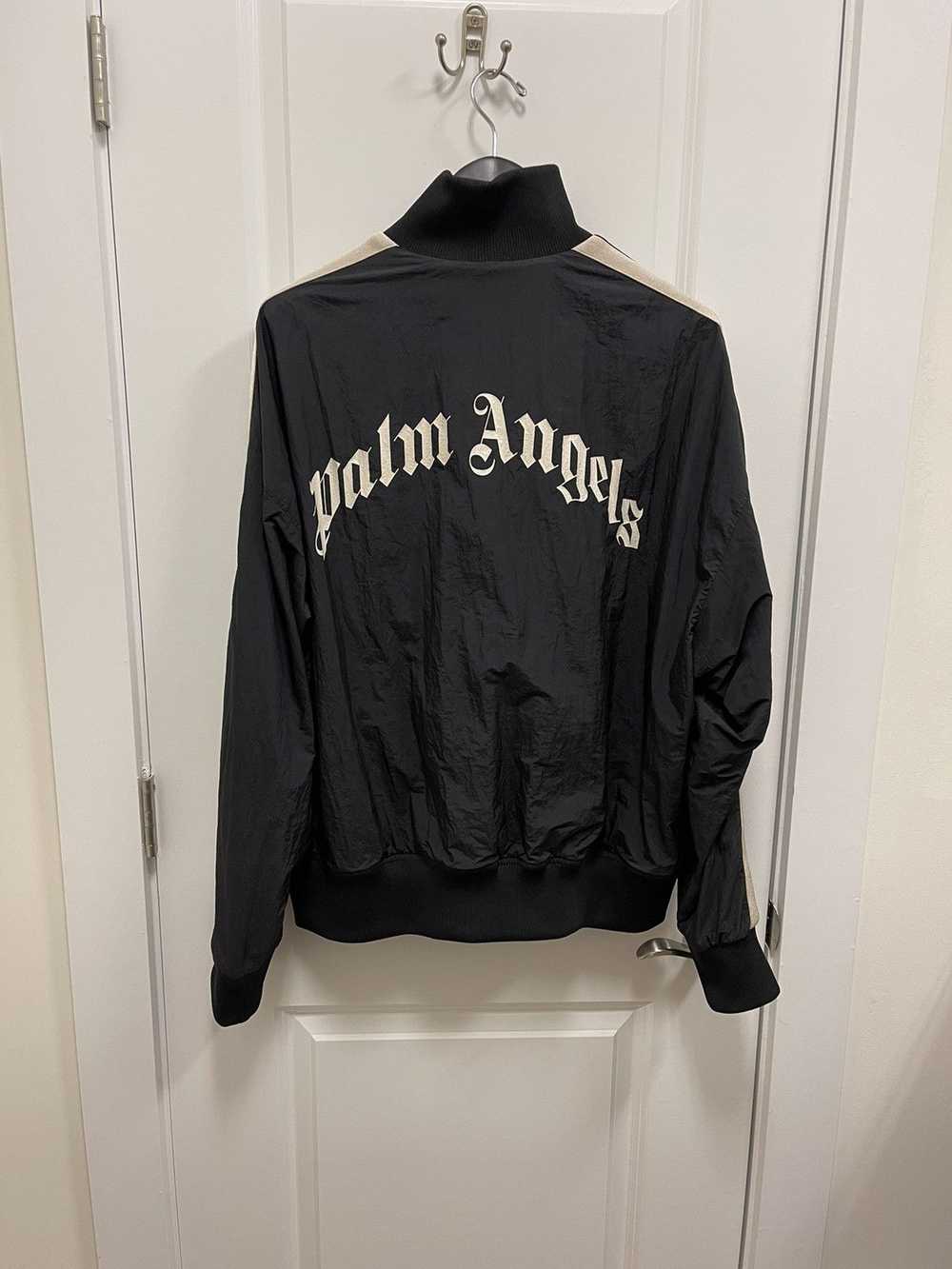 Palm Angels Palm Angels Nylon Track Jacket - image 2