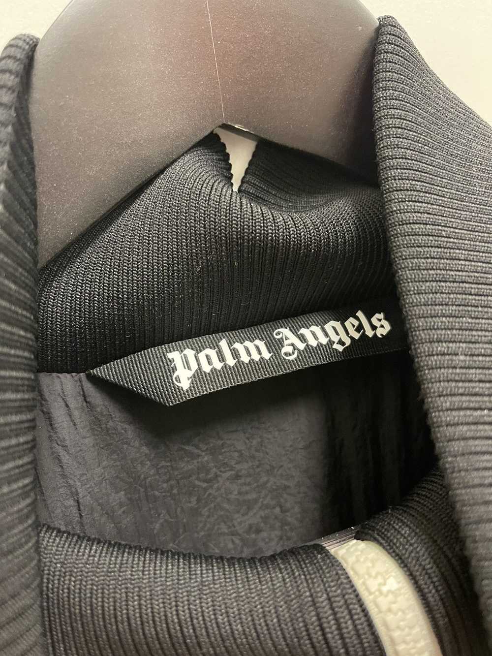 Palm Angels Palm Angels Nylon Track Jacket - image 4