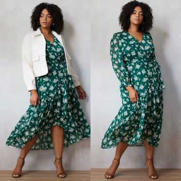 Lc Lauren Conrad Maxi Dress Gem