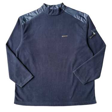 ARC’TERYX CORMAC ZIP NECK FLEECE LS Arcteryx Cormac Zip Neck Mens Shirt LS in Microchip