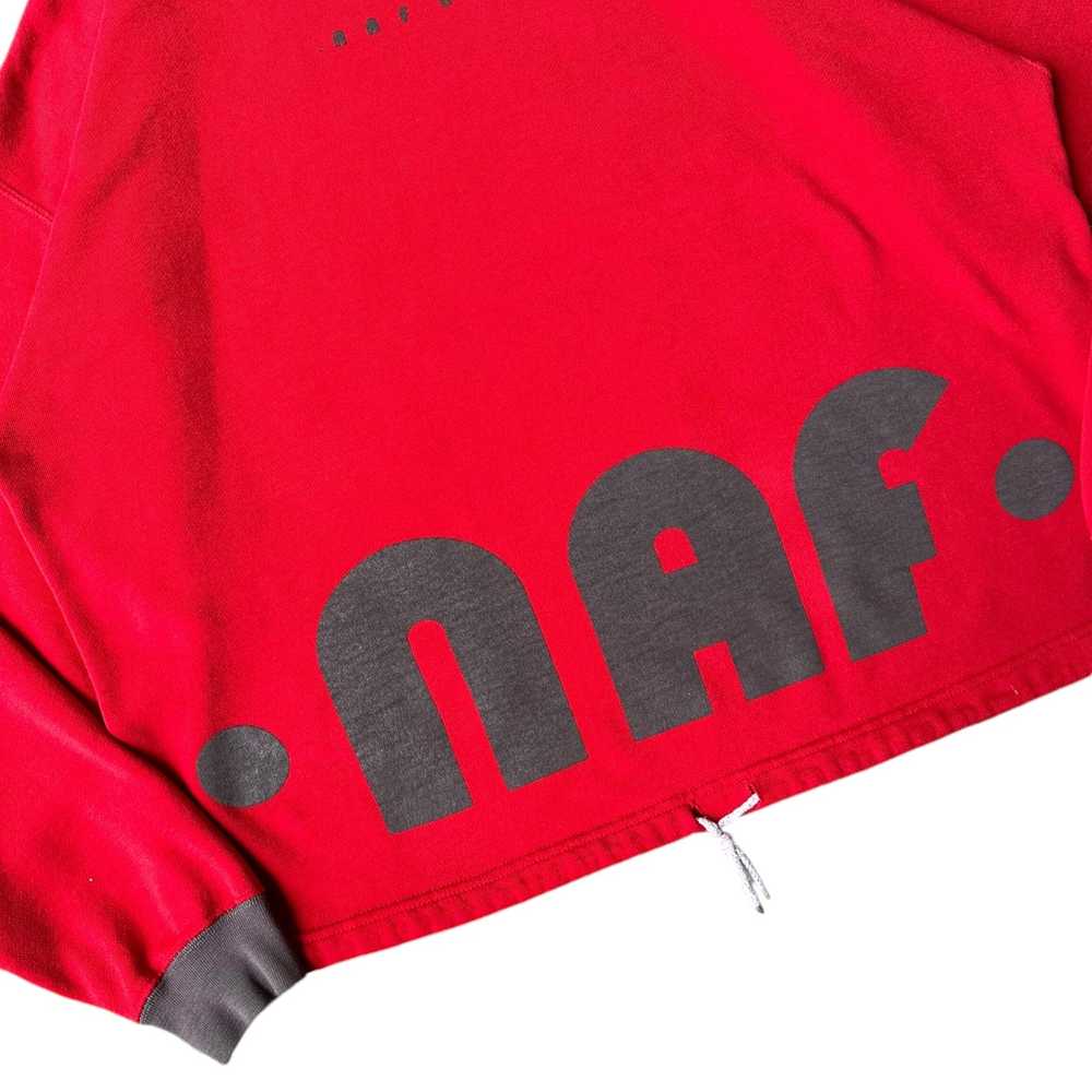 80s NAF NAF hoodie XL - image 2