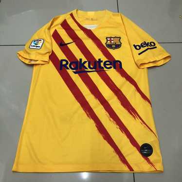 Barcelona 20 21 away - Gem