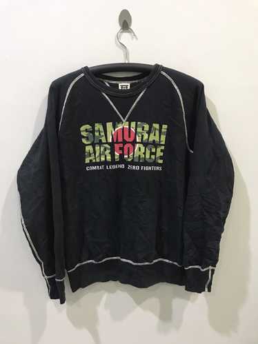 Japanese Brand × Military × Samurai Jeans SAMURAI 