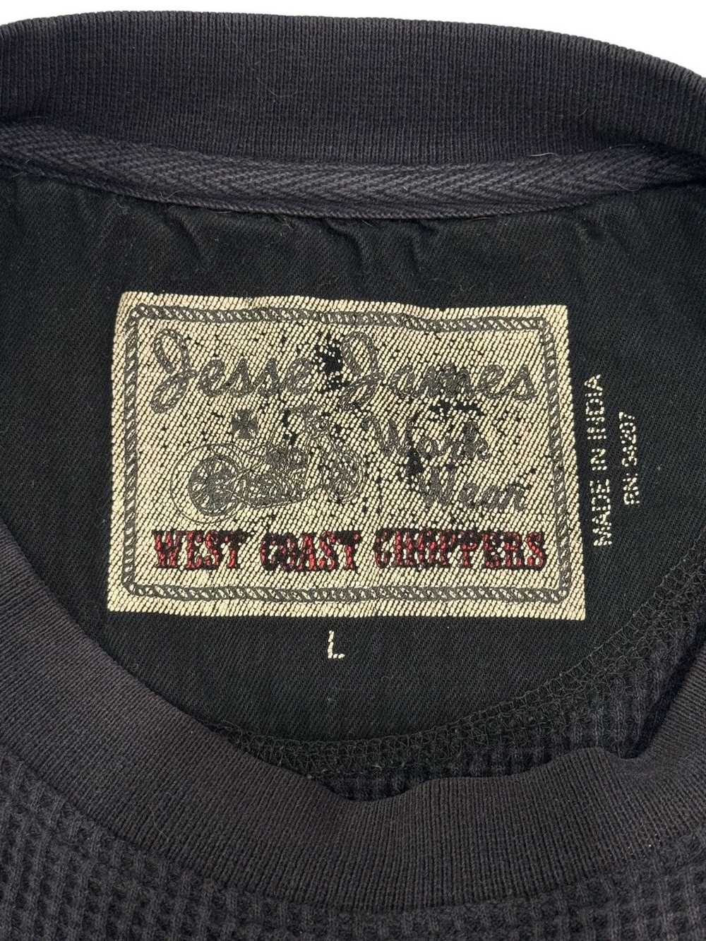 Choppers × Vintage Vintage West Coast Choppers Lo… - image 6