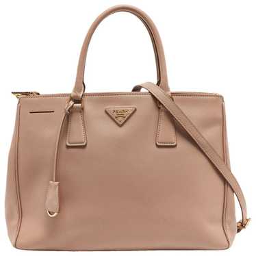 Prada Leather tote