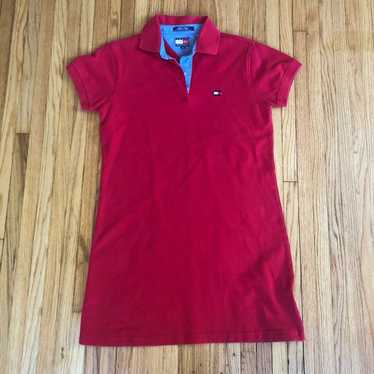 Tommy Hilfiger Polo Dress Short Sleeve M