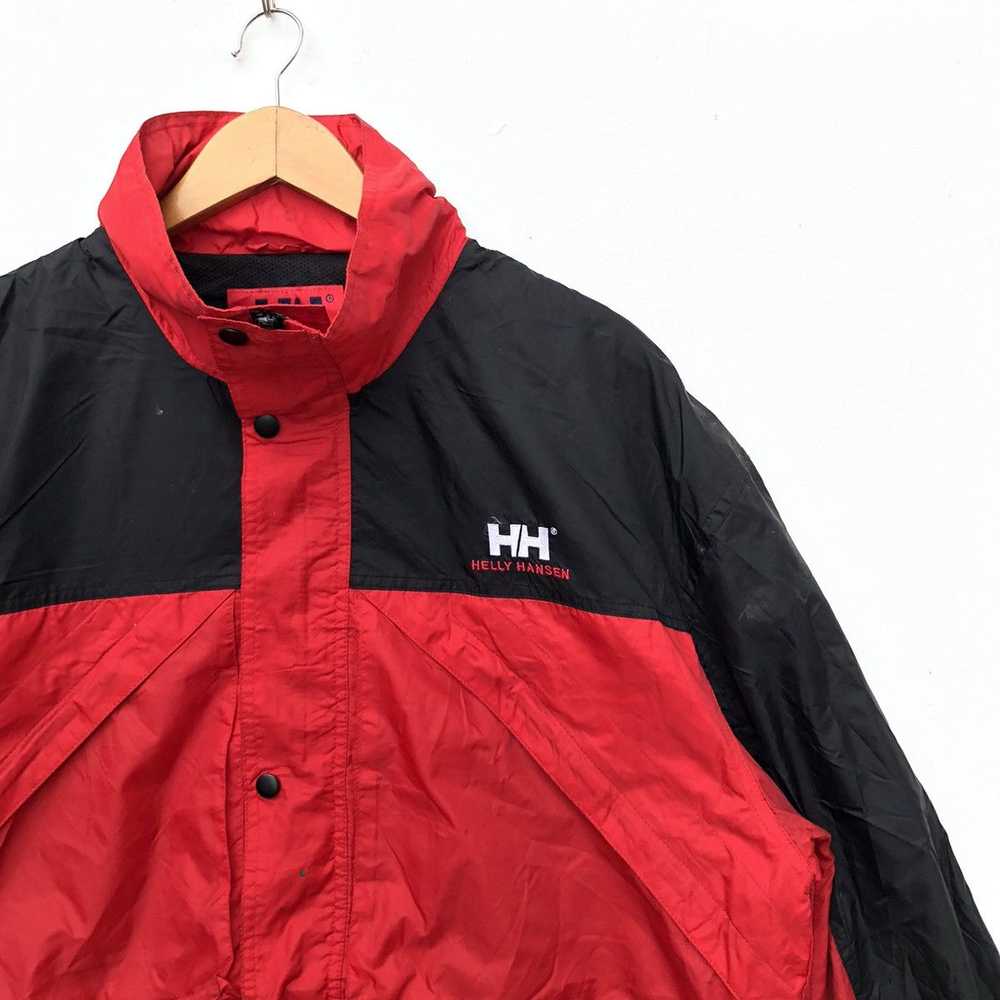 Helly Hansen × Vintage Vintage Helly Hansen light… - image 2