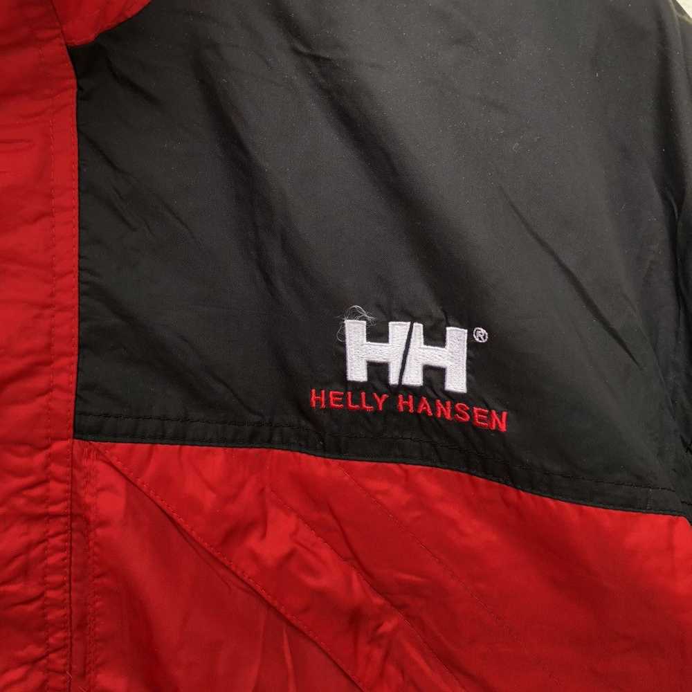 Helly Hansen × Vintage Vintage Helly Hansen light… - image 3