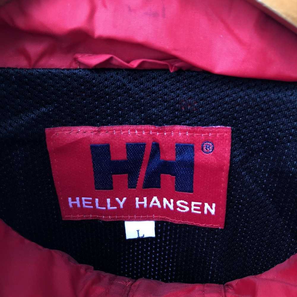 Helly Hansen × Vintage Vintage Helly Hansen light… - image 5