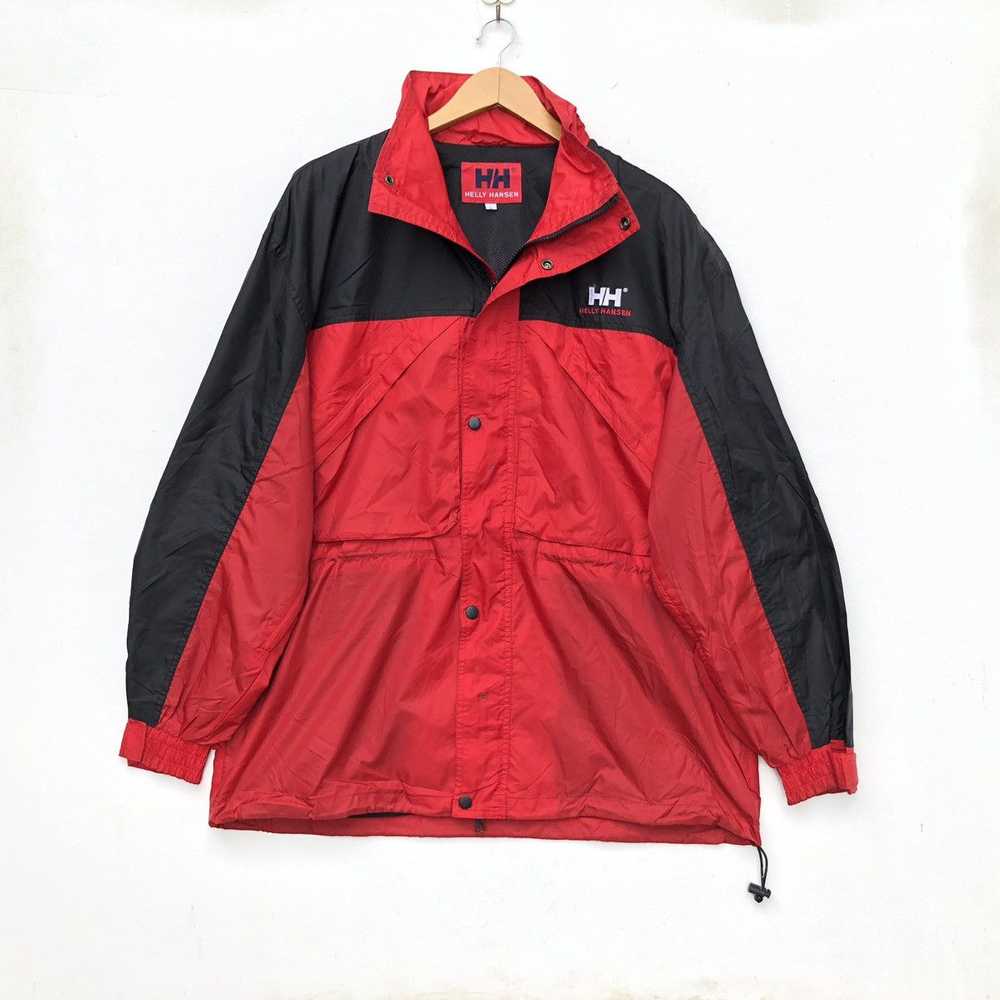 Helly Hansen × Vintage Vintage Helly Hansen light… - image 7