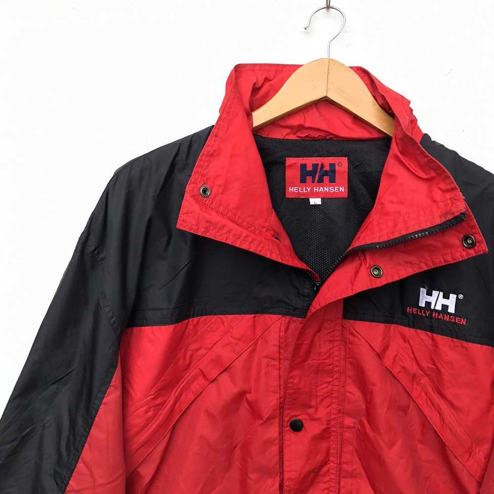 Helly Hansen × Vintage Vintage Helly Hansen light… - image 8