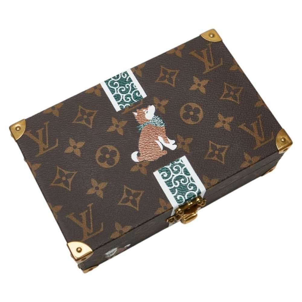 Louis Vuitton Louis Vuitton Monogram Coffret Poly… - image 2