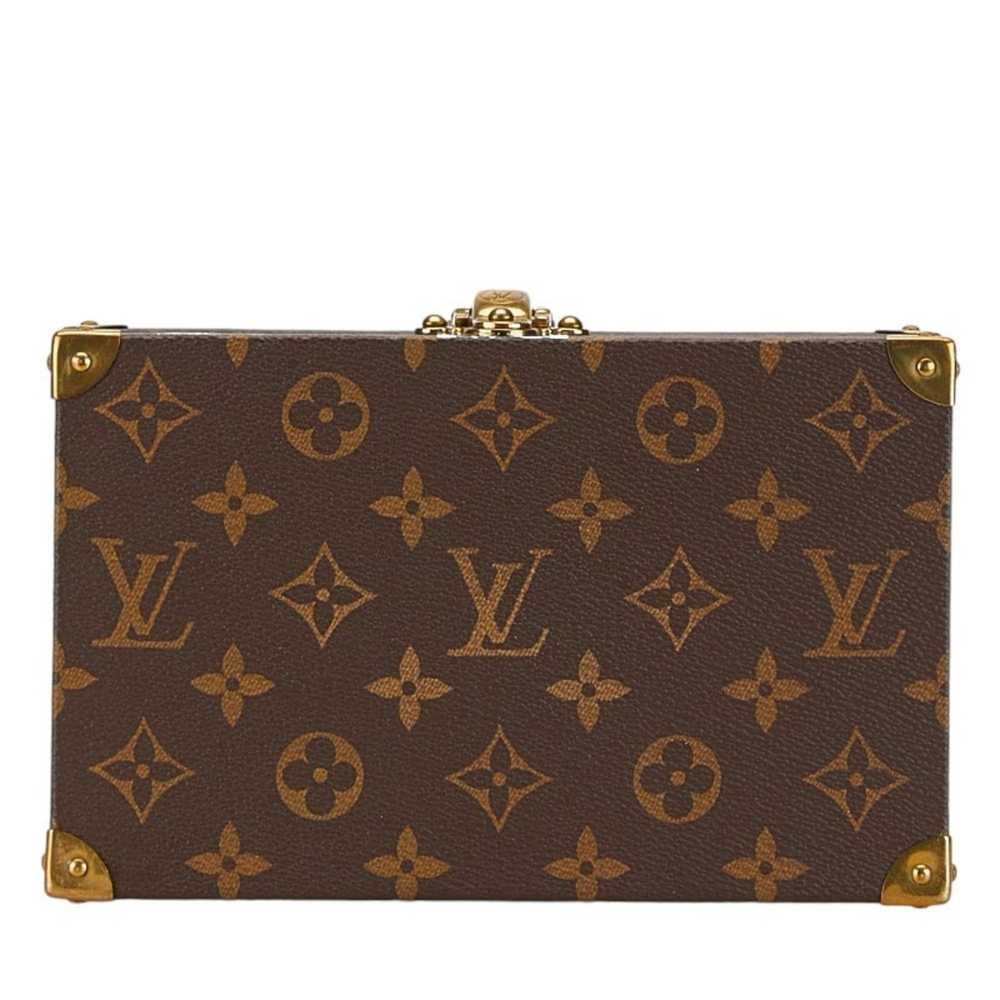 Louis Vuitton Louis Vuitton Monogram Coffret Poly… - image 3