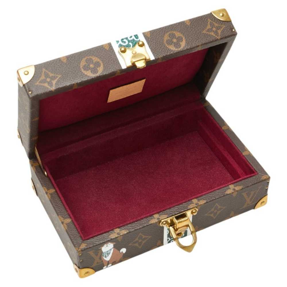 Louis Vuitton Louis Vuitton Monogram Coffret Poly… - image 4