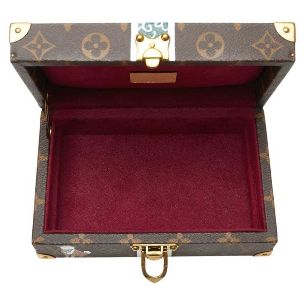 Louis Vuitton Louis Vuitton Monogram Coffret Poly… - image 5