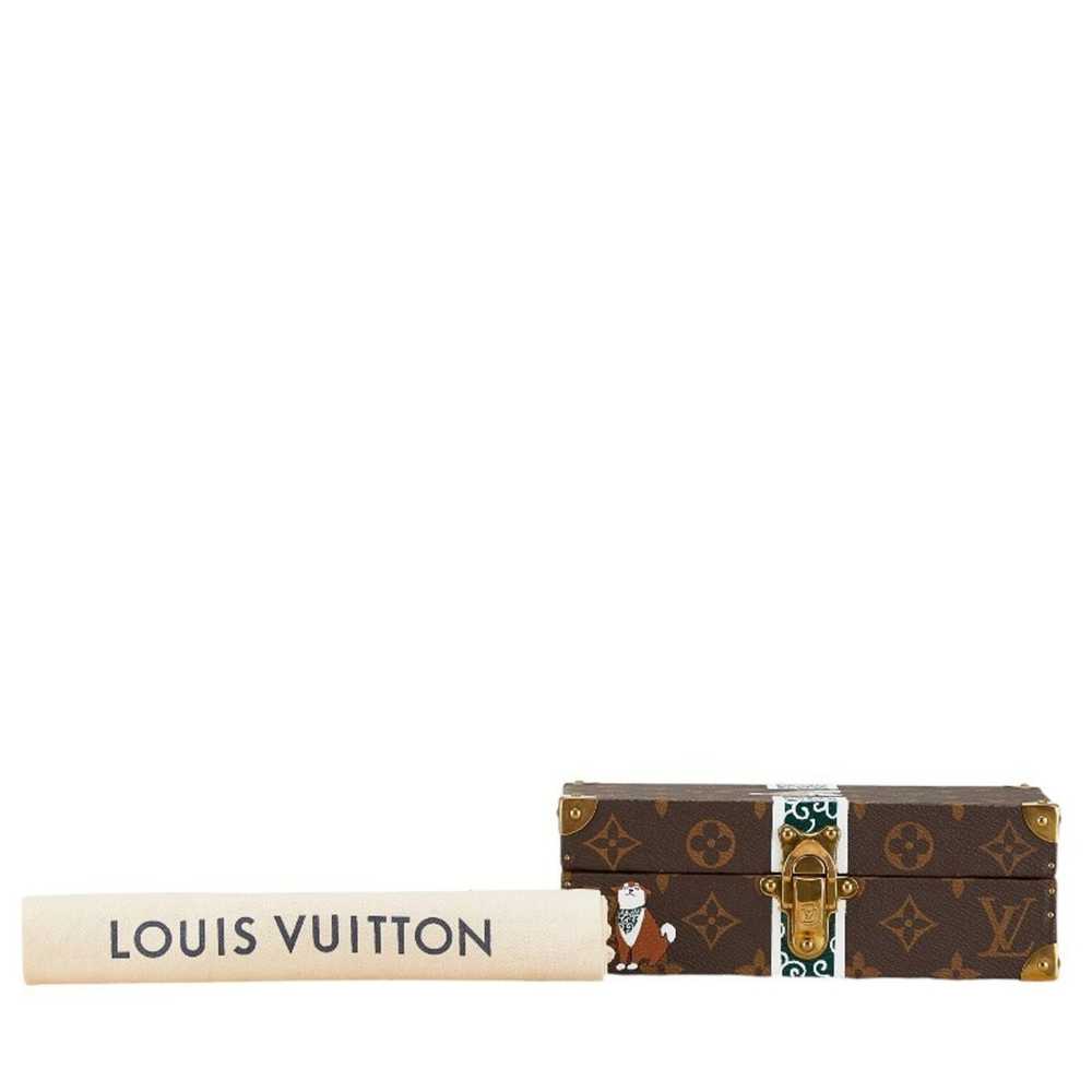 Louis Vuitton Louis Vuitton Monogram Coffret Poly… - image 7