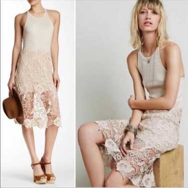 Free People Nora Tank Dress