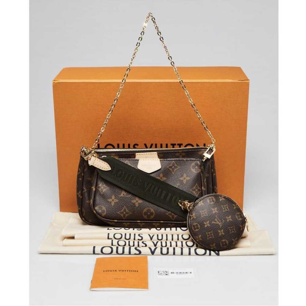 Louis Vuitton Multi Pochette Accessoires leather … - image 10